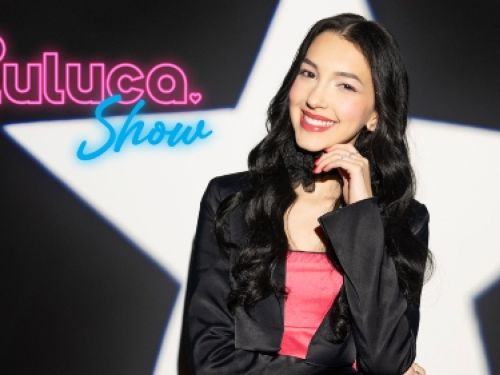 Cartaz do evento 'Luluca Show'