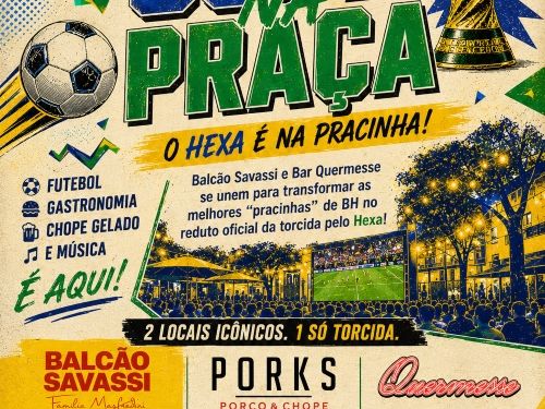 Copa na Praça 2026