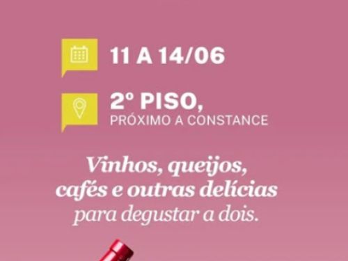 Festival Vinhos & Sabores