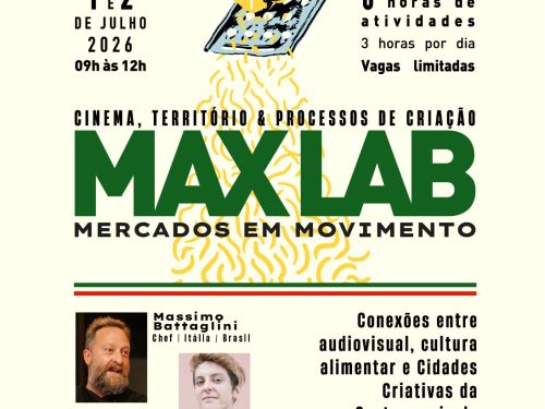 MAXLAB – Mercados em Movimento