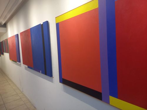 Exposição: Eduardo Sued - 101 Anos