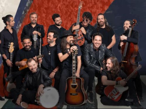 Show: Orquestra Mineira de Rock
