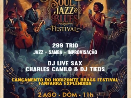 Buena Vista Soul, Jazz & Blues Festival