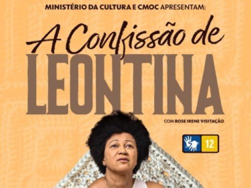 Cartaz do evento