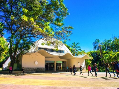 Teatro Francisco Nunes