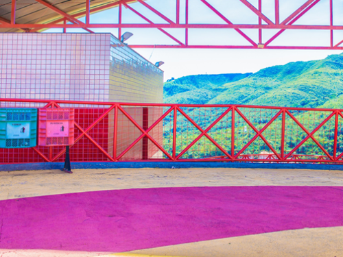 Centro Cultural Vila Fátima