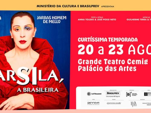 Musical: Tarsila, a Brasileira