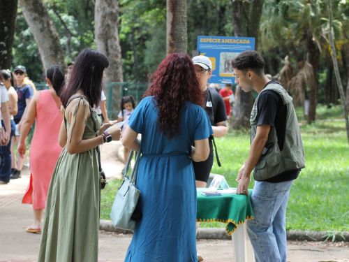 Evento na Zoobotânica de BH