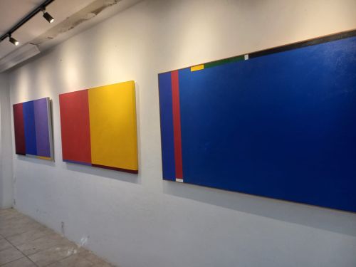 Exposição: Eduardo Sued - 101 Anos
