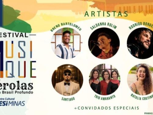 Cartaz do Evento
