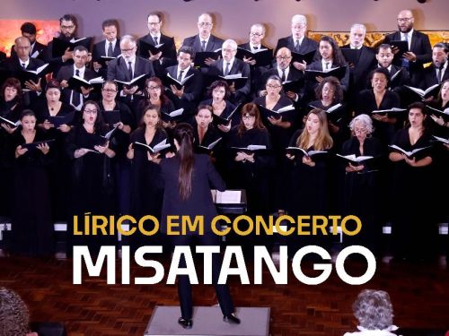Lírico em Concerto apresenta: "Noites Argentinas - Misatango"
