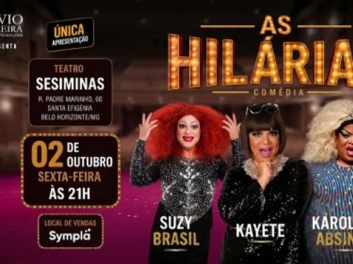 Cartaz do Evento