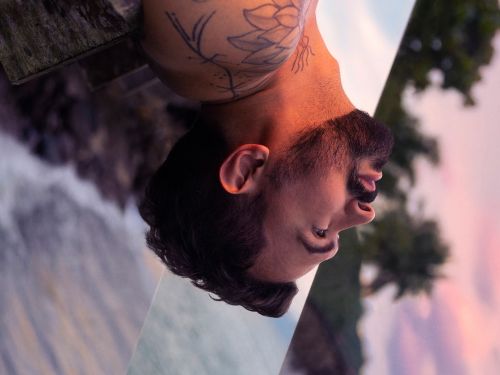 Foto do cantor Bemti