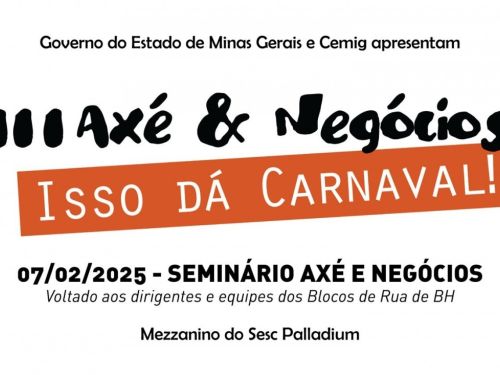 III Axé & Negócios: Isso dá Carnaval!