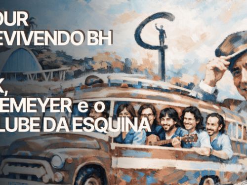 fly de informações 