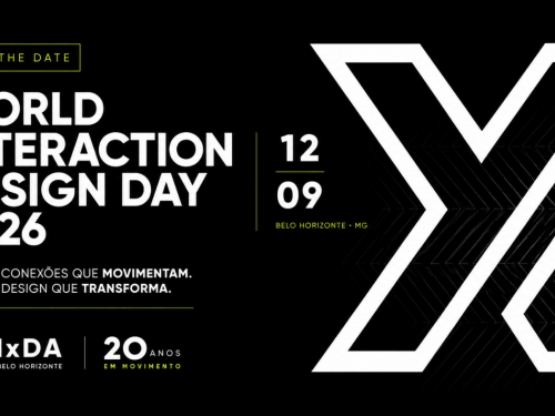 World Interaction Design Day BH - 20 anos de Movimento