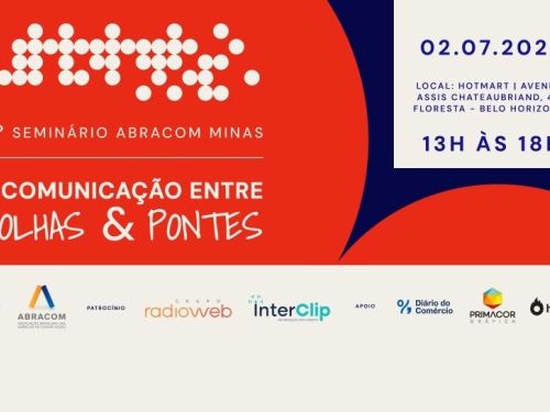 10º Seminário Abracom Minas 2026