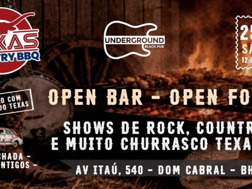 Underground Texas Country BBQ