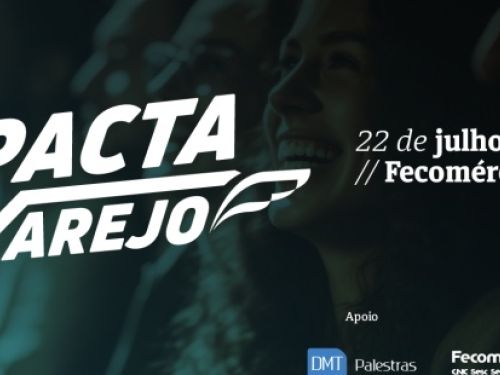 Foto de capa para o evento "Impacta Varejo", no dia 22 de julho
