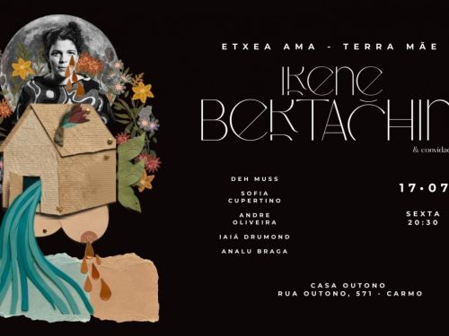 Show: Irene Bertachini e Convidados