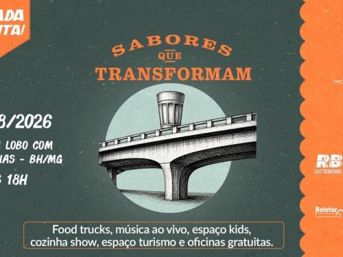 Sabores que Transformam