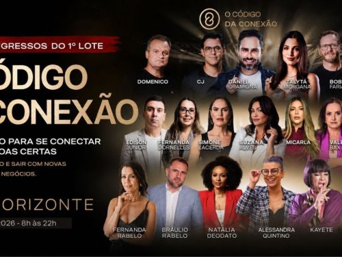 Encontro: "O Código da Conexão"