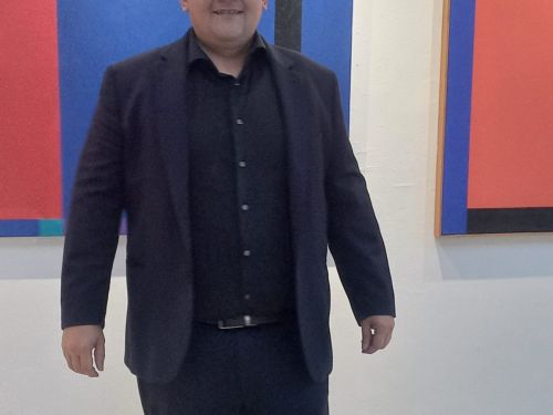 Exposição: Eduardo Sued - 101 Anos