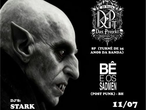 Dark Age - Dia Mundial do Rock