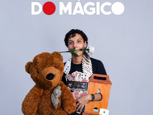 Espetáculo: "O Filho do Mágico"
