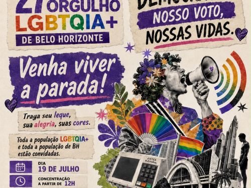 Imagem de divulgação do evento