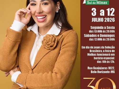 Feira de Malhas de Tricô Sul de Minas