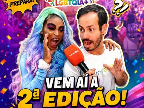 fly com as informações do evento