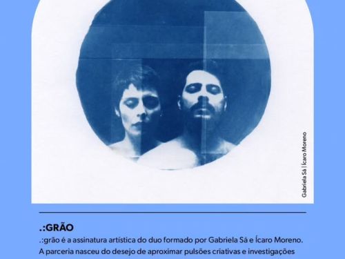 Foto descritiva do grupo "Grão"