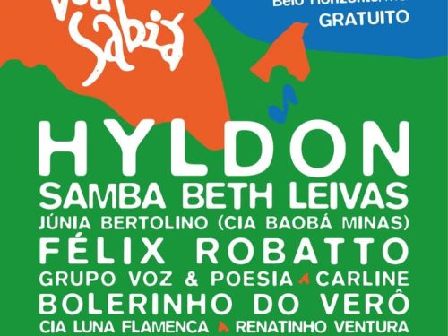 Festival Voa Sabiá