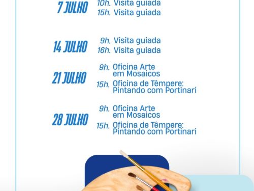 Férias no Santuário - São Francisco de Assis