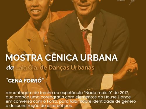 Mostra Cênica Urbana