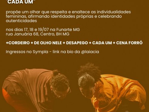 Mostra Cênica Urbana