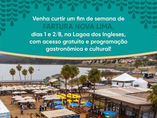 Festival Fartura - Nova Lima