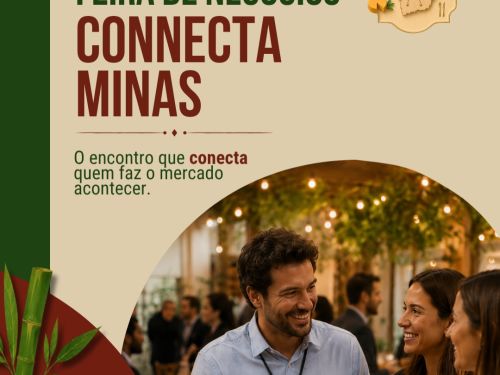 Connecta Minas 2026