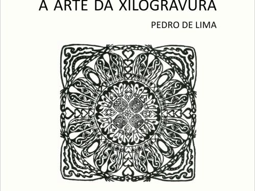 Foto de capa convidativa para a exposição 'Memórias em madeira: a arte da Xilogravura"