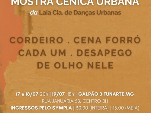 Mostra Cênica Urbana
