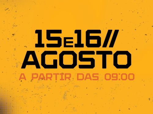 Foto descritiva dos dias do evento 