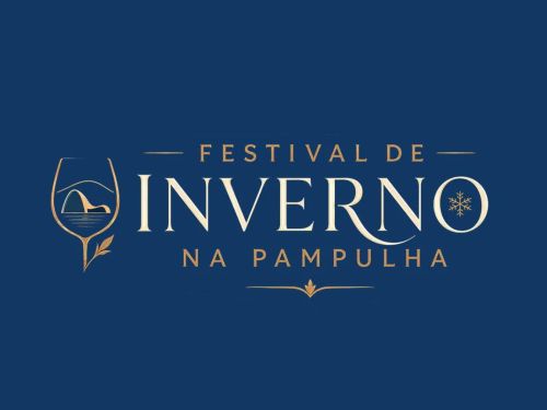 Foto de capa para o festival de inverno na pampulha no dia 8 de agosto 
