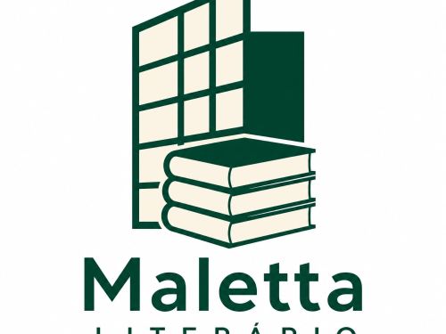 Foto da logo do evento "Feira Maletta Literário"