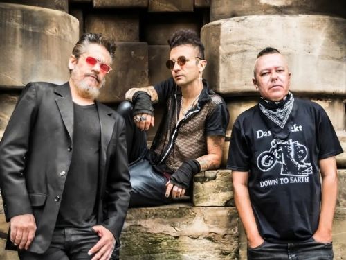 Dark Age - Dia Mundial do Rock