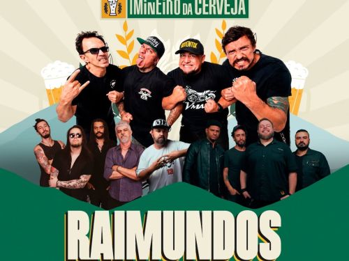 Foto de capa para o Festival Mineiro Cerveja que irá acontecer no dia 22 de agosto, na praça José Mendes