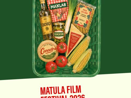 4º Matula Film Festival - Cinema e Comida