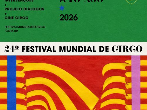 24º Festival Mundial de Circo