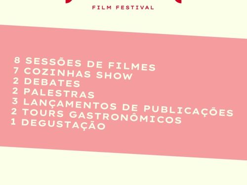 4º Matula Film Festival - Cinema e Comida