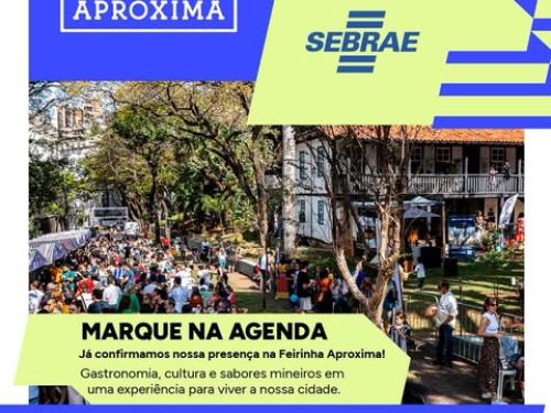 Feirinha Aproxima